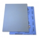 2 Waterflex sanding paper sheets grit 2500