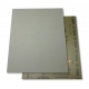 5 feuilles abrasif à l'eau Waterflex gr 3000