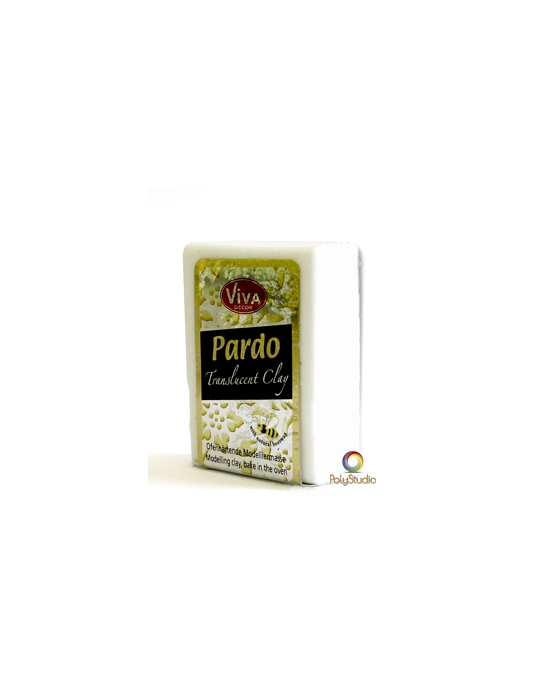 PARDO Transparent-clay 56 g (2 oz) Agate