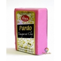PARDO Transparent-clay 56 g (2 oz) Red