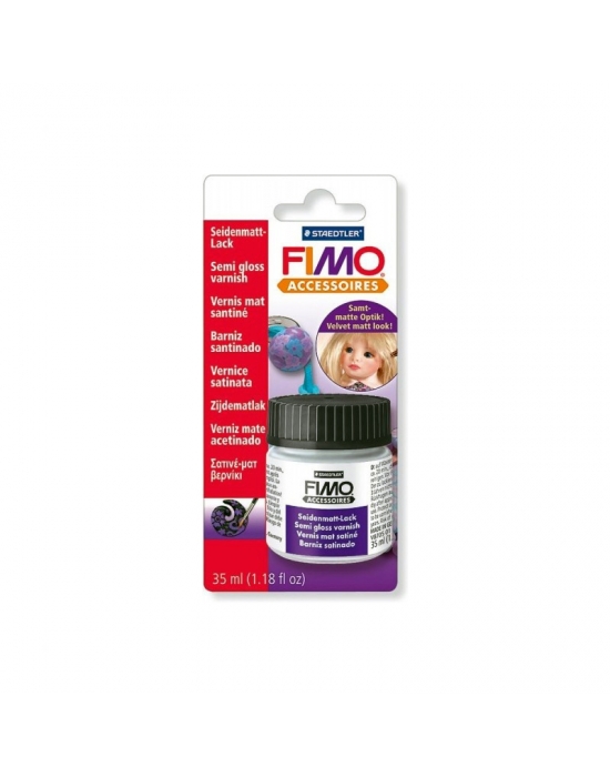 Vernis Brillant FIMO 35 ml