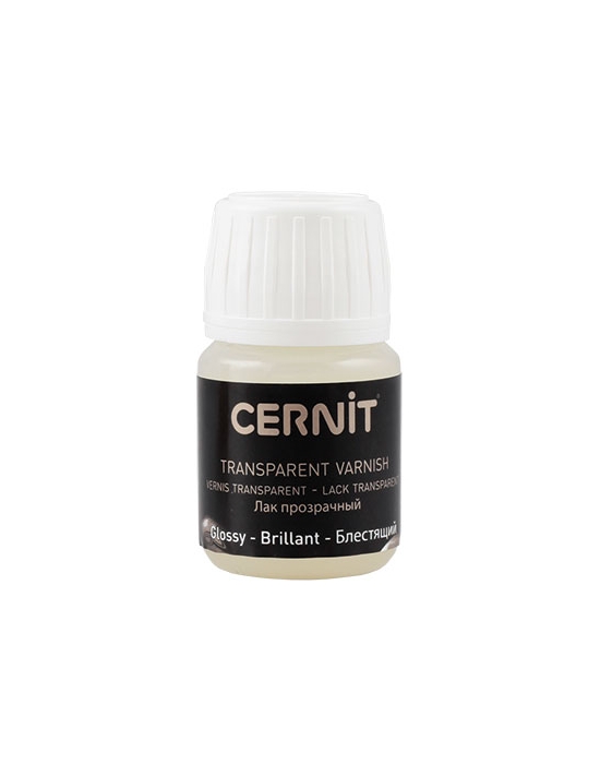 Glossy varnish Cernit 1 oz