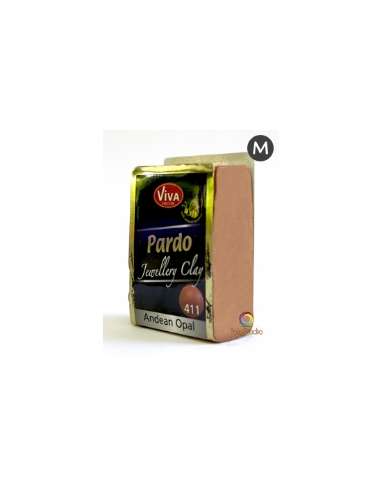 PARDO Jewelry-clay 56 g Opale des Andes