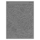 L. Pavelka Texture stamp Paisley