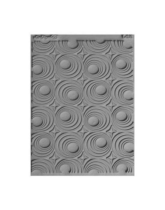 L. Pavelka Texture stamp Orbit