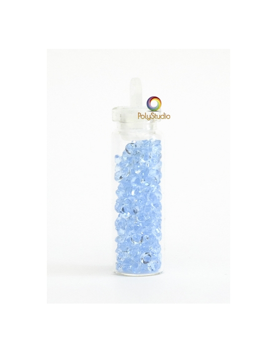 Mini diamonds Sky blue