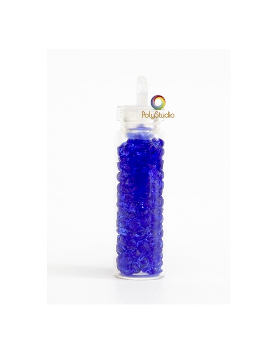 Mini diamonds Blue