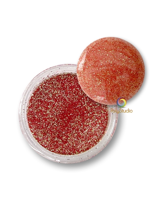 WOW embossing powder Vintage Candy Cane glitter
