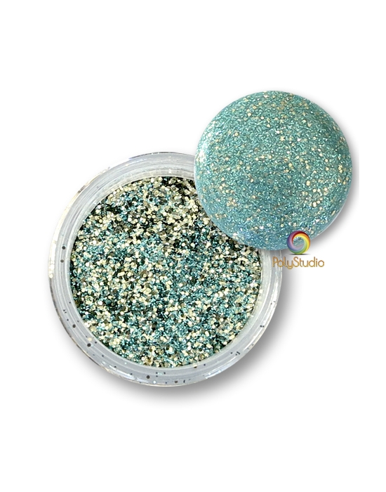 WOW Glitter Jade
