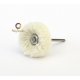 Brossette fil de coton
