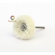 Coton yarn Miniature brush