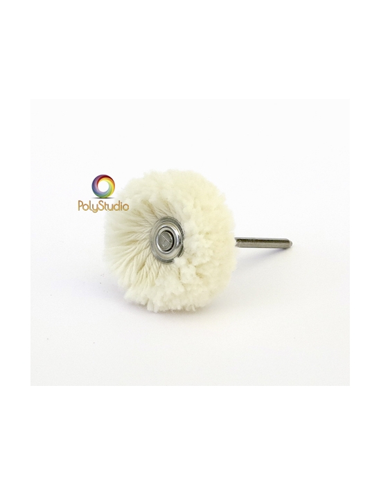 Coton yarn Miniature brush