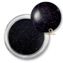WOW embossing powder Black Glint glitter