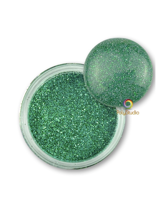 Poudre à embosser WOW Green Glitz glitter