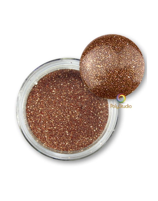 WOW embossing powder Metallic Copper glitter