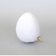 10 cotton eggs 2"
