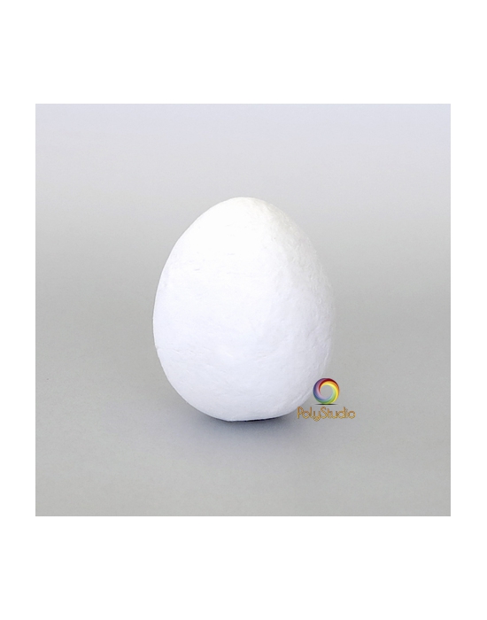 5 cotton eggs 2"