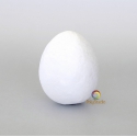 5 œufs de ouate 5 cm