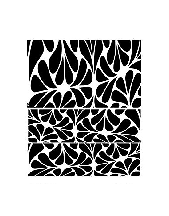 Pixie Art silk screen Nouveau