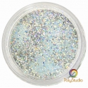 Poudre à embosser WOW Iced Silver glitter