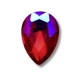 5 Red mini jewels
