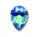 5 Blue drop mini jewels