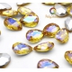 5 Yellow mini jewels