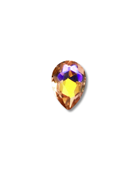 5 Amber mini jewels