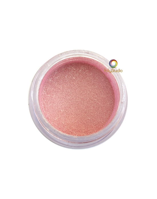 Pearl Ex powder jar 3 g Pink Gold