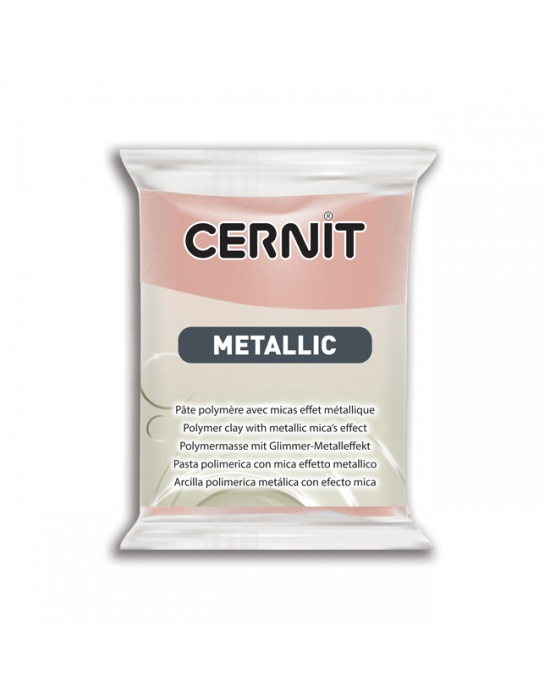 CERNIT Metallic 2 oz Pink Gold