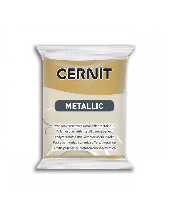CERNIT Metallic 2 oz Rich Gold