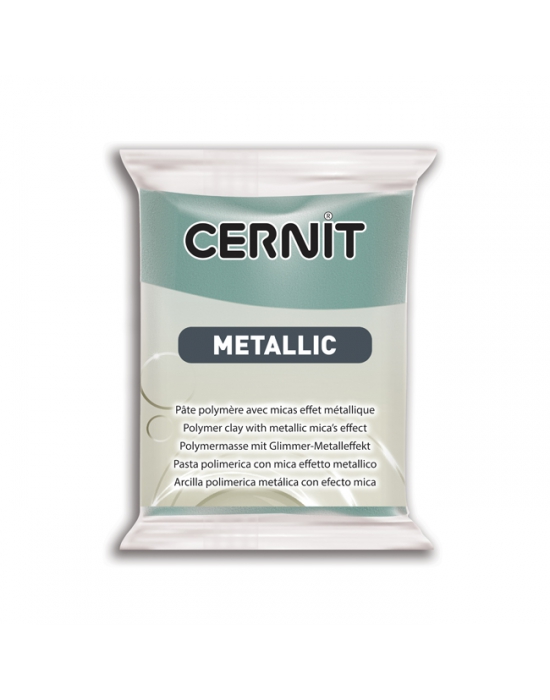 CERNIT Metallic 2 oz Turquoise Gold