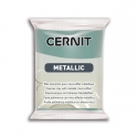 CERNIT Metallic 56 g Or Turquoise