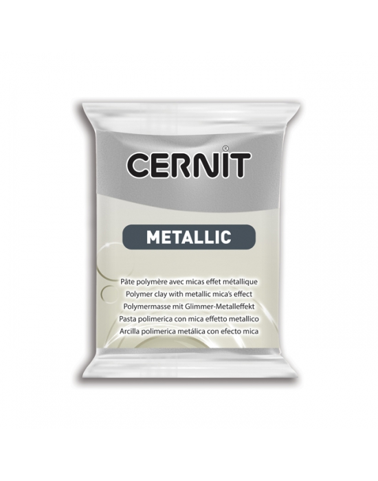 CERNIT Metallic 2 oz Silver