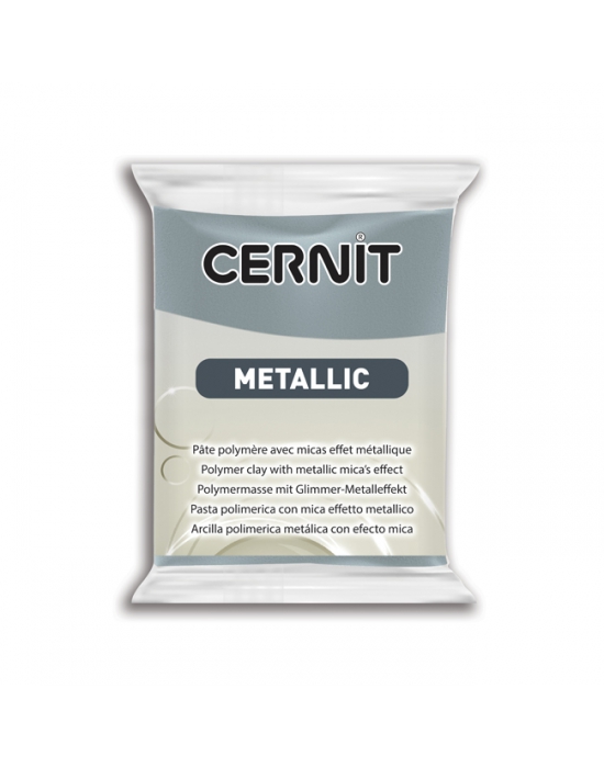 CERNIT Metallic 56 g Acier