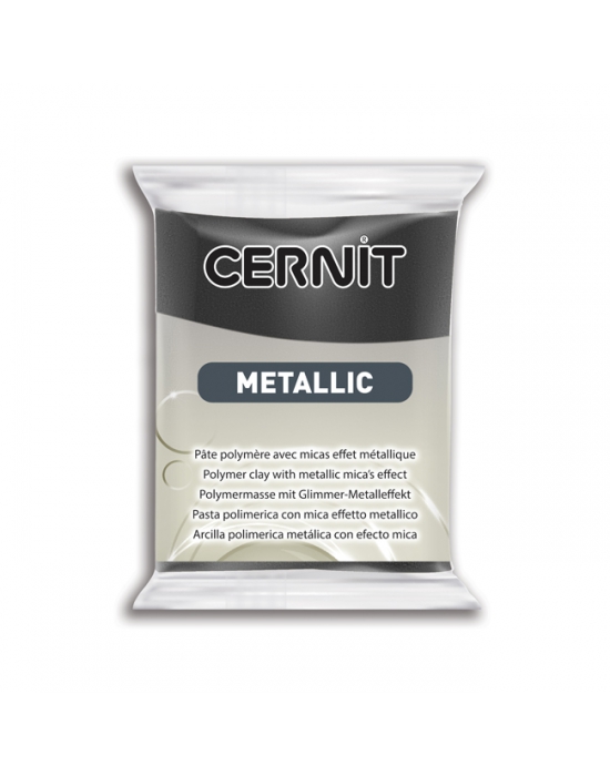 CERNIT Metallic 2 oz Hematite