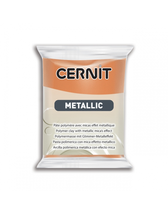 CERNIT Metallic 56 g Rouille