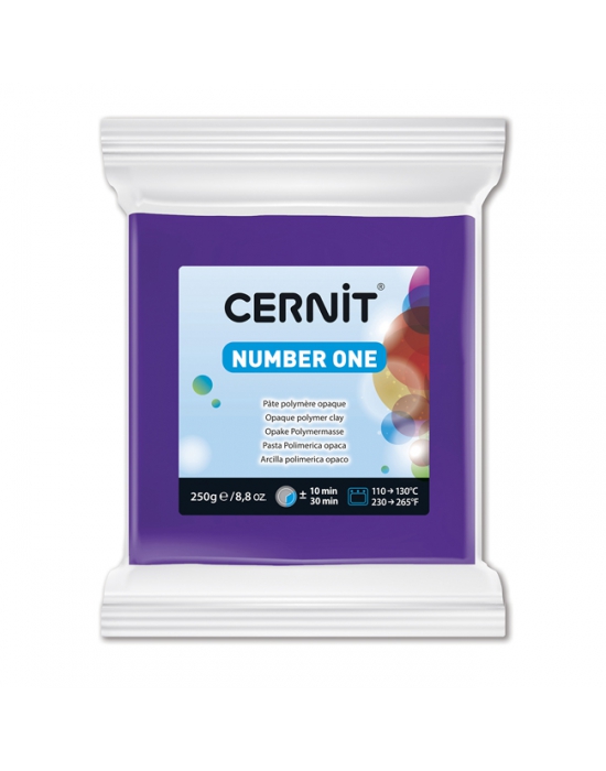 CERNIT - Number One - 8.8 oz - Violet - Nr 900