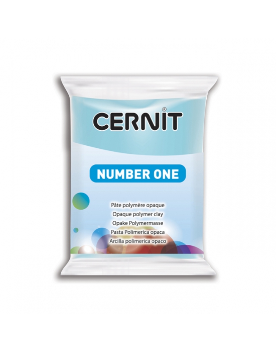 CERNIT - Number One - 2 oz - sky blue - Nr 214