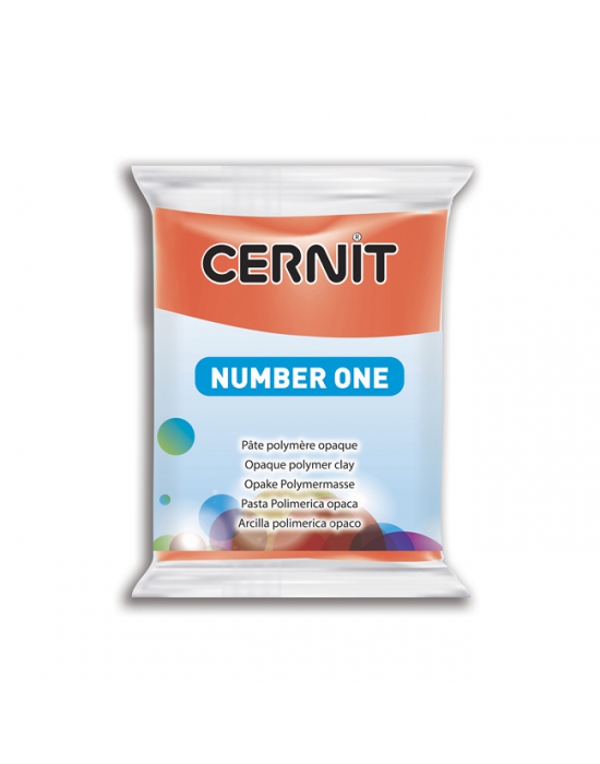 CERNIT - Number One - 2 oz - poppy red - Nr 428