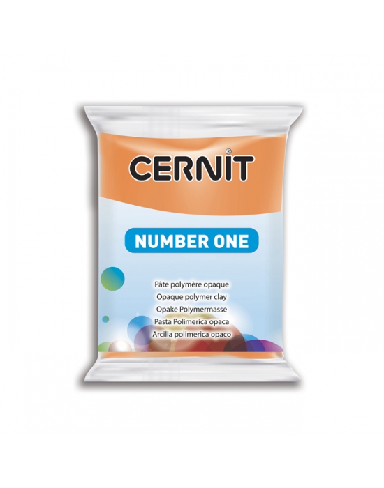 CERNIT - Number One - 2 oz - orange - Nr 752
