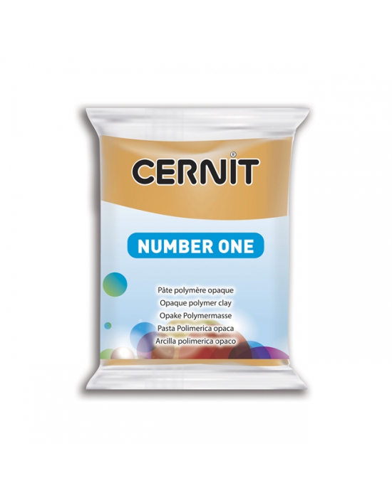 CERNIT - Number One - 2 oz - yellow ochre - Nr 746