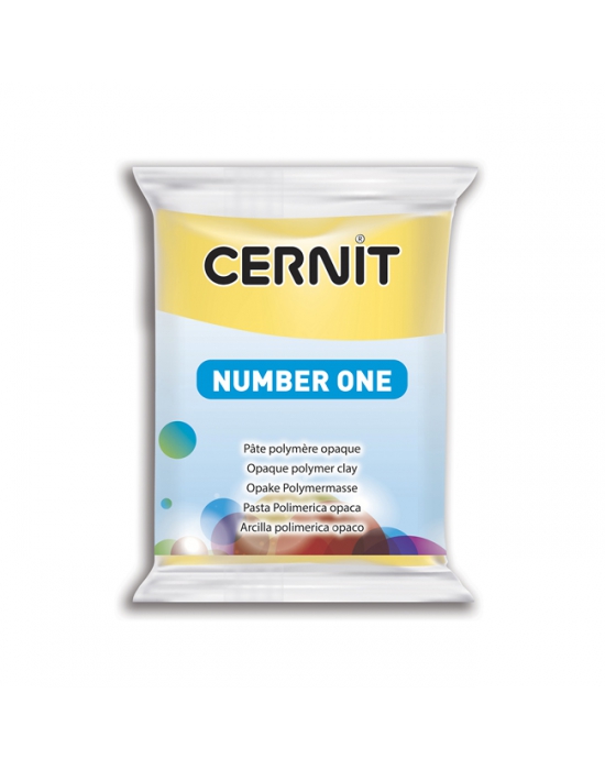 CERNIT - Number One - 2 oz - yellow - Nr 700