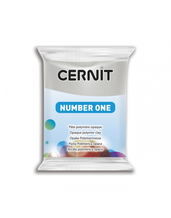 CERNIT - Number One - 2 oz - grey - Nr 100