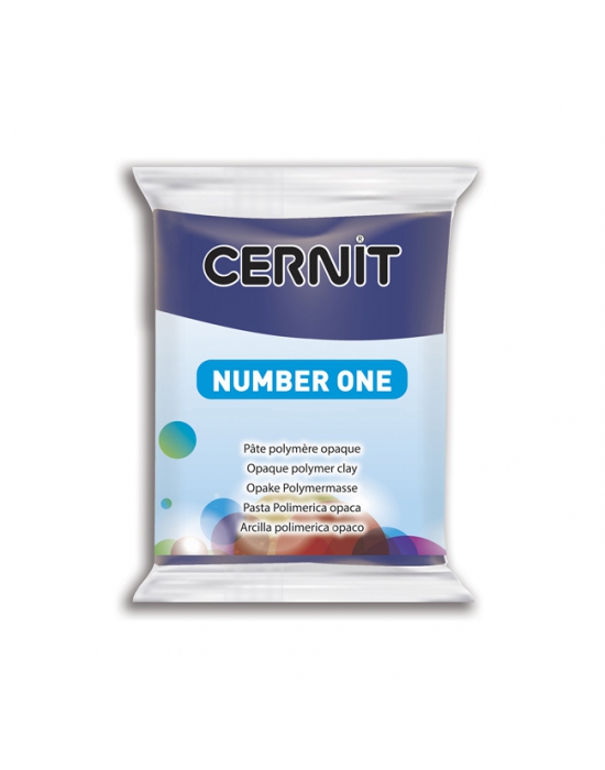 CERNIT - Number One - 2 oz - navy blue - Nr 246