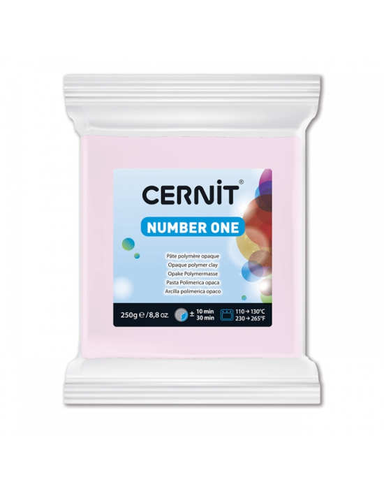 CERNIT - Number One - 8.8 oz - Pink - Nr 475