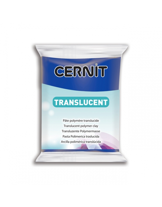 CERNIT - Translucent- 2 oz - sapphire - Nr 275