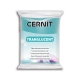 CERNIT - Translucent- 2 oz - turquoise blue - Nr 280