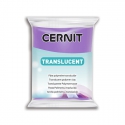CERNIT Translucent- 2 oz violet Nr 900