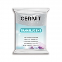 CERNIT Translucent 56 g Glitter Argent N° 80